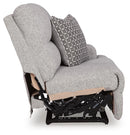 Acklen Place Power Sectional Reclining Sofa with Storage Console