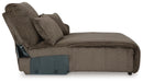 Top Tier Reclining Sofa Chaise Sectional