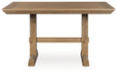 Ridgester Counter Height Table