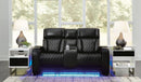 Boyington Power Reclining Sofa & Loveseat (2-Piece Set)