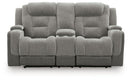 Mixed Motion Loveseat