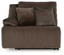 Top Tier Reclining Sofa Chaise Sectional