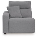 Modmax II Reclining Loveseat