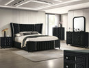 Armany King Bed image