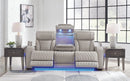 Boyington Power Reclining Sofa & Loveseat (2-Piece Set)