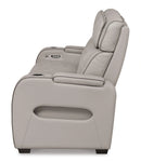 Boyington Power Reclining Sofa & Loveseat (2-Piece Set)