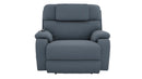 Dreamtime Power Headrest Power Lay Flat Recl w/CR3 Heat/Massage/Zero Gravity