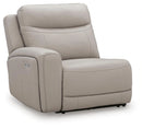 Gravier Power Reclining Sectional with Storage Console