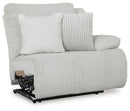 Top Tier Reclining Sectional with Chaise