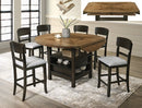Oakly Counter Height Table image
