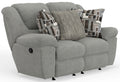 Trifecta Rocking Reclining Loveseat