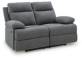 Side-Swipe Reclining Loveseat