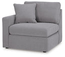 Modmax Sectional with Audio System