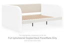 Arloster Upholstered Bed