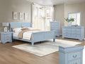 Louis Philip Drawer Chest