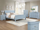 Louis Philip Drawer Chest