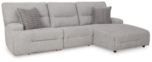 Power Sectional