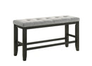 Bardstown Bench Wheat Charcoal