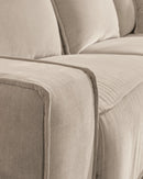 Carceri Power Sectional Reclining Sofa