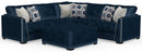 Jetson Cocktail Ottoman