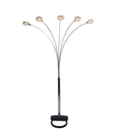 Half Moon Floor Lamp