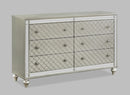 Cristian Dresser Champagne