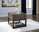 Johurst End Table Set