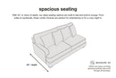 Lindyn Sectional Sofa