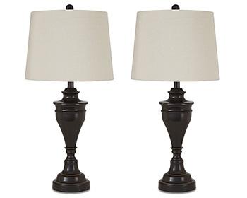 Darlita Table Lamp (Set of 2)