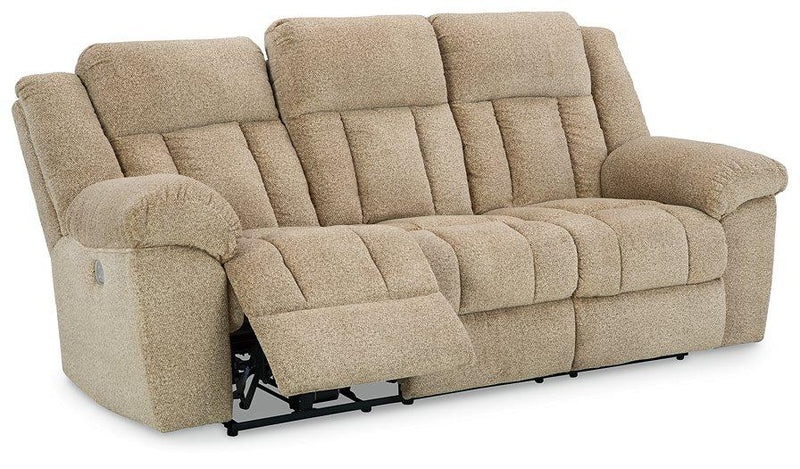 Tip-Off Power Reclining Sofa