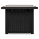 Beachcroft Outdoor Fire Pit Table