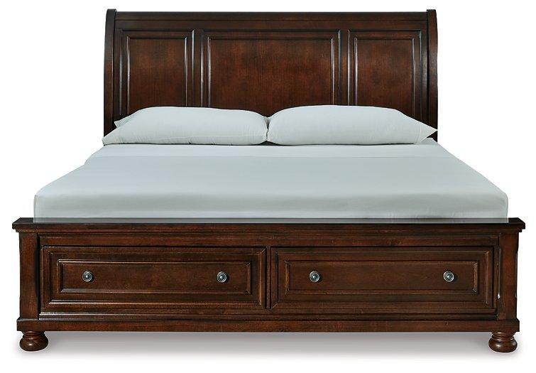 Porter Bed