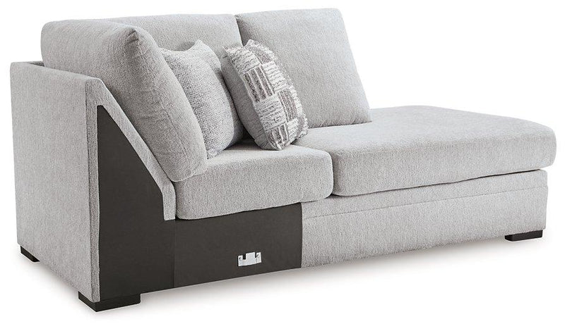 Gabyleigh Sectional with Chaise