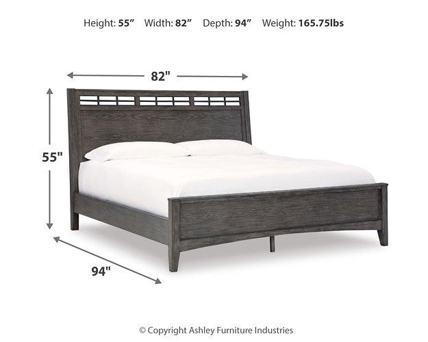 Montillan Bedroom Set