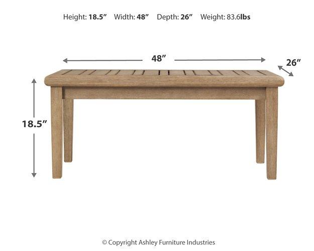 Gerianne Outdoor Occasional Table Set