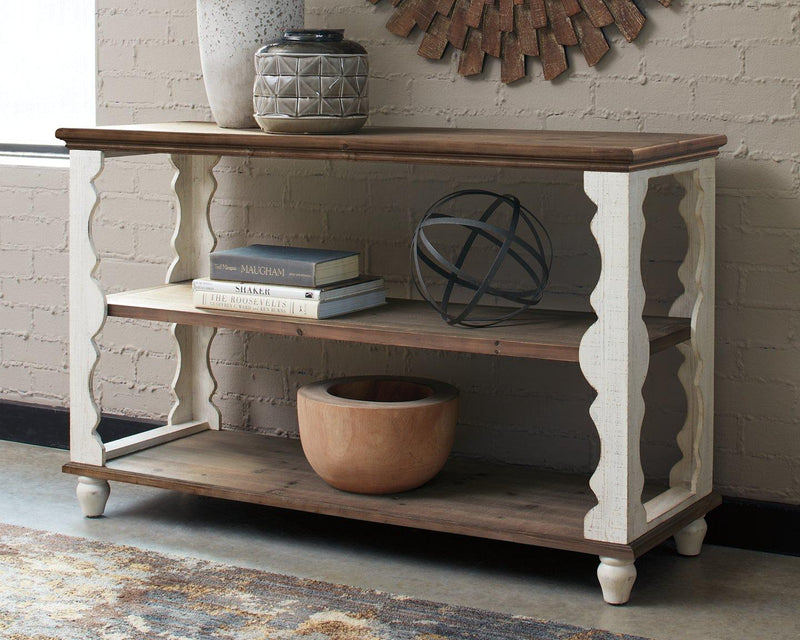 Alwyndale Sofa/Console Table