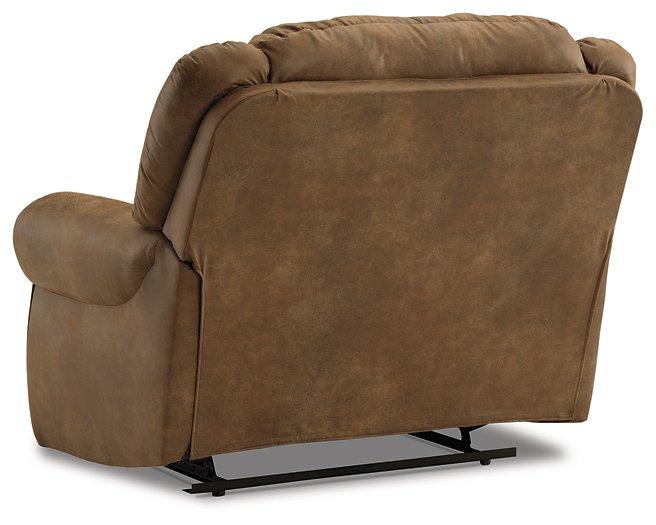 Boothbay Oversized Power Recliner