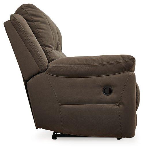 Next-Gen Gaucho Reclining Loveseat with Console