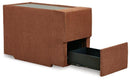 Modmax Sectional with Audio System