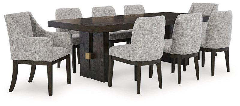 Burkhaus Dining Room Set