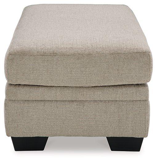 Stonemeade Ottoman