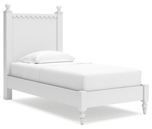 Mollviney Bedroom Set