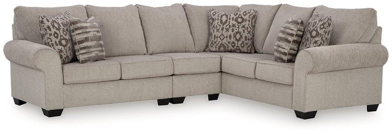 Claireah Sectional