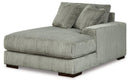 Lindyn Sectional with Double Chaise