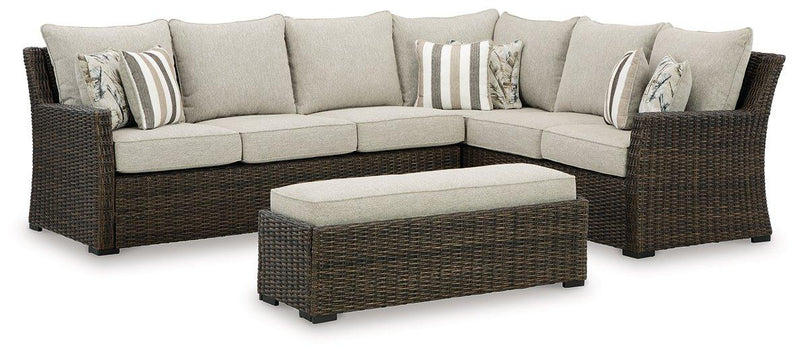 Brook Ranch Outdoor Package