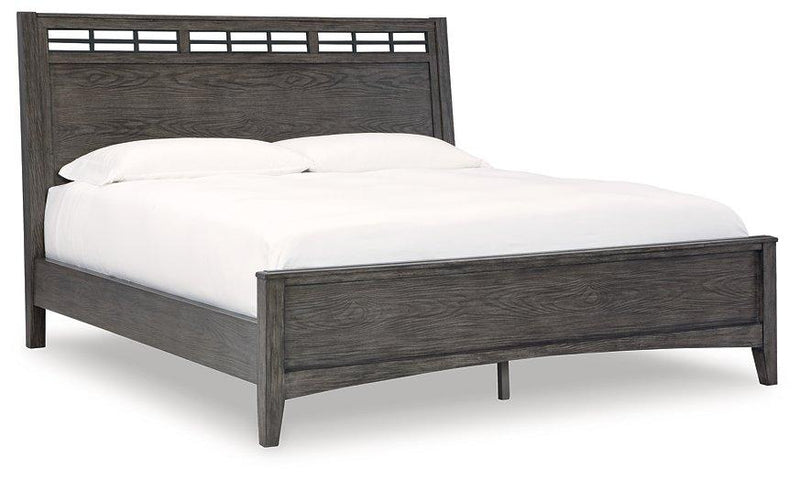 Montillan Bed