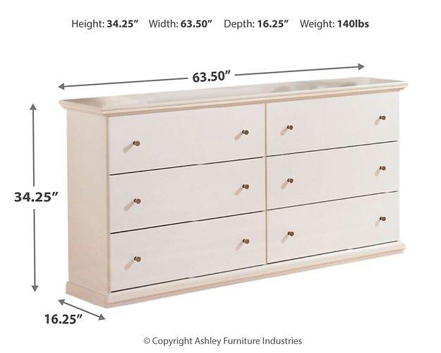 Bostwick Shoals Youth Dresser