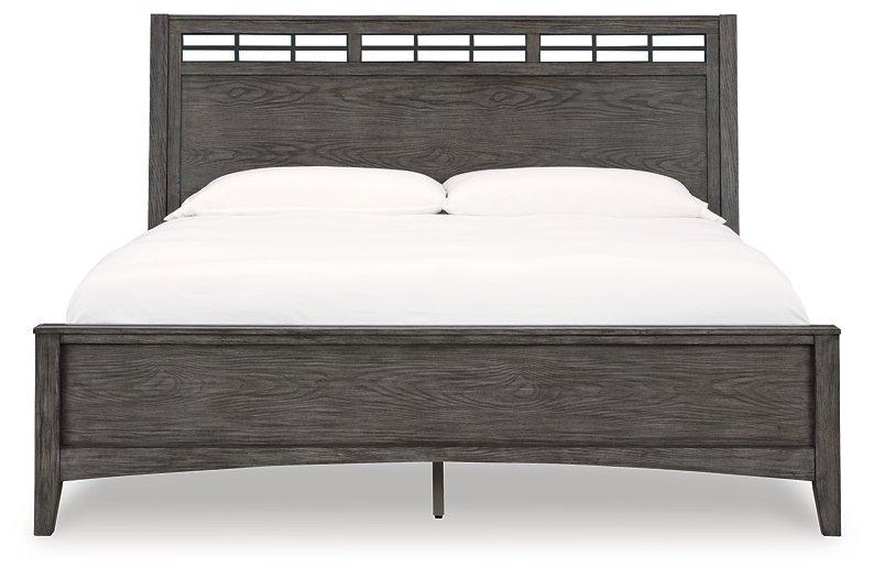 Montillan Bed