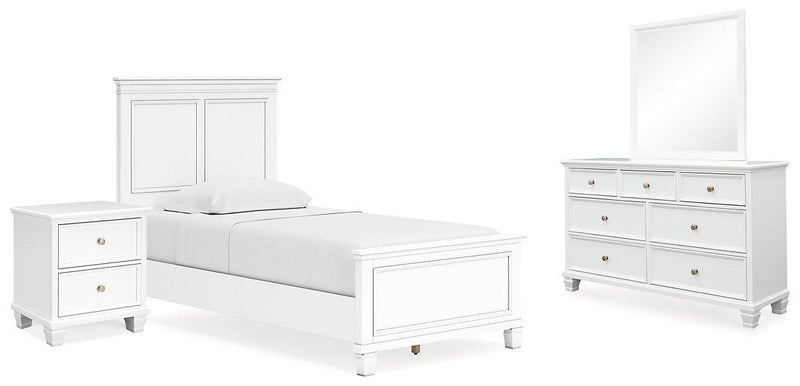 Fortman Bedroom Set