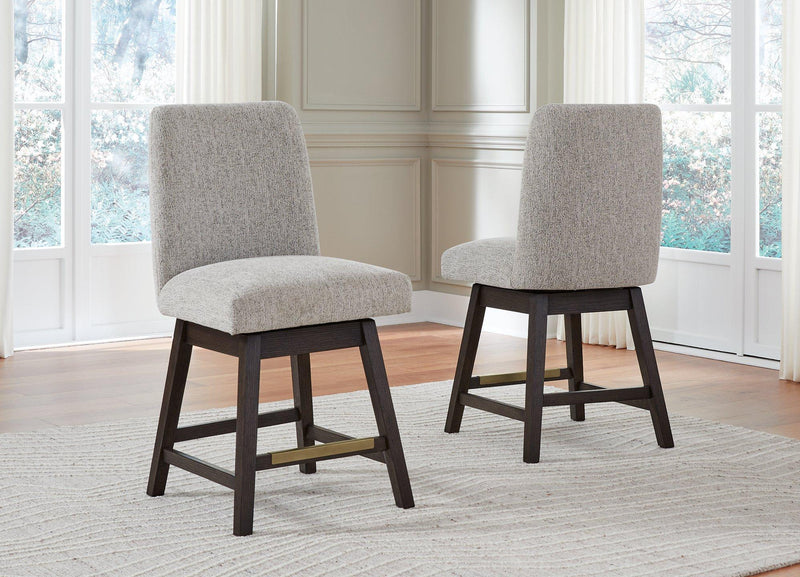 Burkhaus Counter Height Barstool